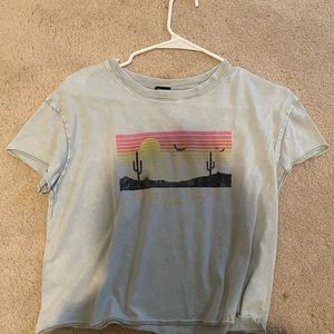 cute mini tee